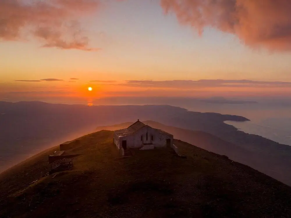 Croagh Patrick